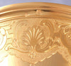 PUIFORCAT - BELLE GRANDE LOURDE TIMBALE REGENCE - ARGENT MASSIF MINERVE VERMEIL