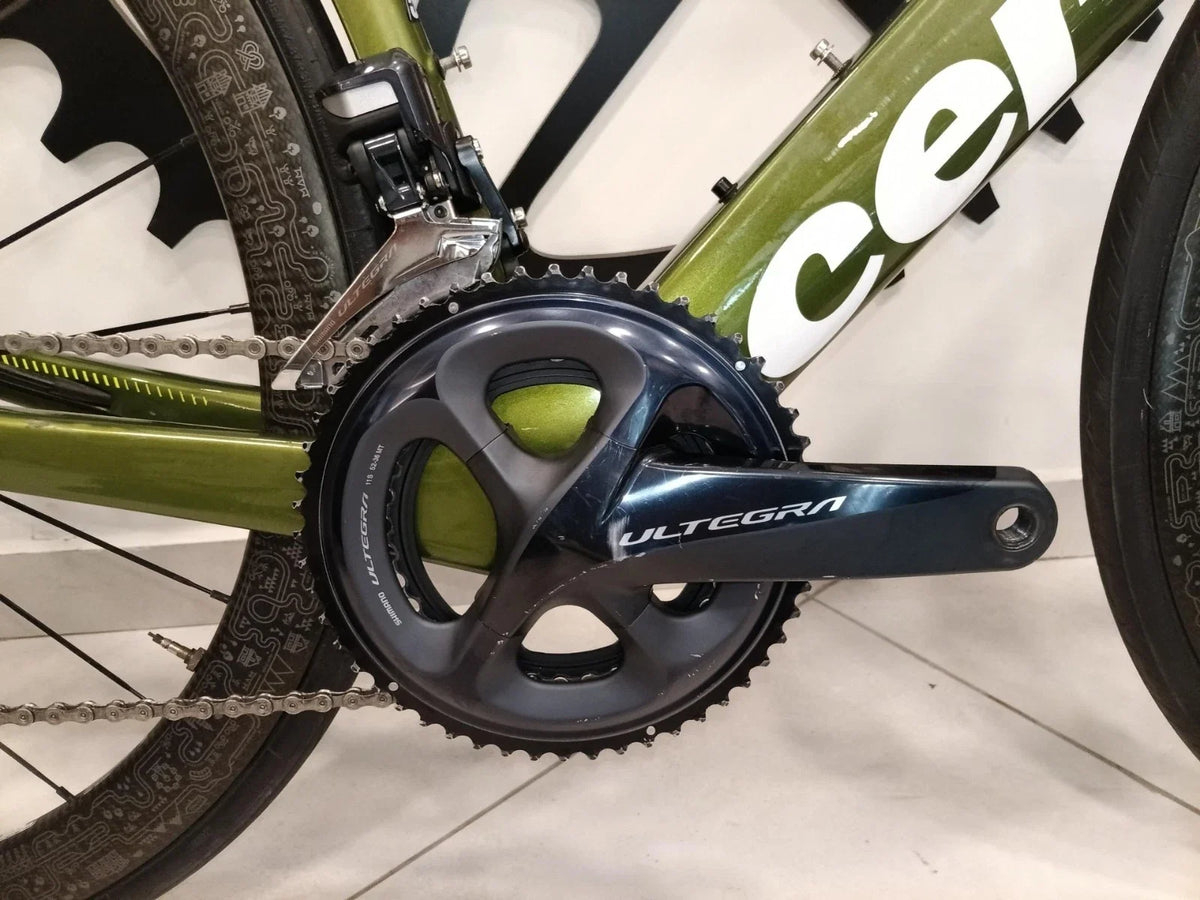 Cervelo S5 Shimano Ultegra 11v Di2 - CSU54