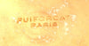 PUIFORCAT - BELLE GRANDE LOURDE TIMBALE REGENCE - ARGENT MASSIF MINERVE VERMEIL