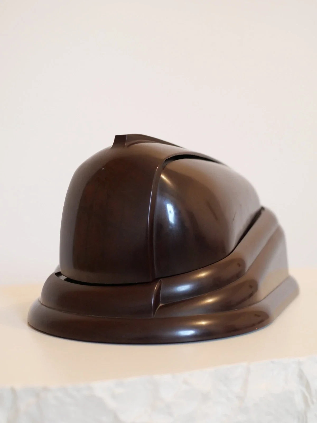 Lampe JUMO "Bolide" en bakélite – Made in France 1945–1950