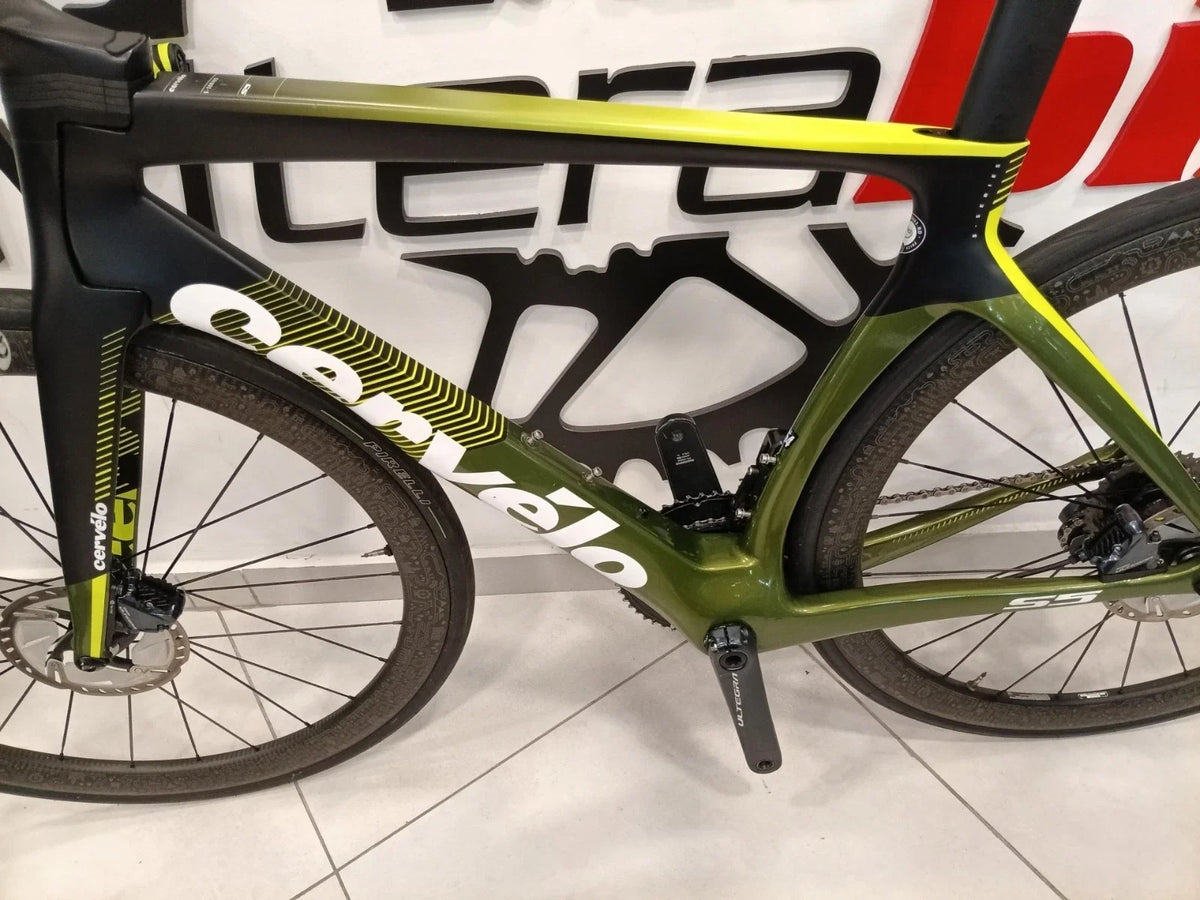 Cervelo S5 Shimano Ultegra 11v Di2 - CSU54