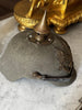 Casque A Pointe Ancien En Feutrine
