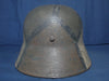 Authentique Casque camouflage allemand ww1. M-16. Size 66. Liner. Nom.