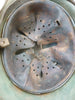 AUTHENTIQUE CASQUE ALLEMAND M35 WW2