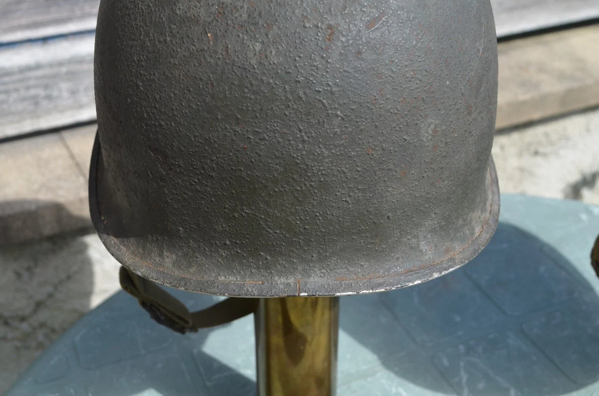 Casque Para US - nominatif français 2GM + Indochine