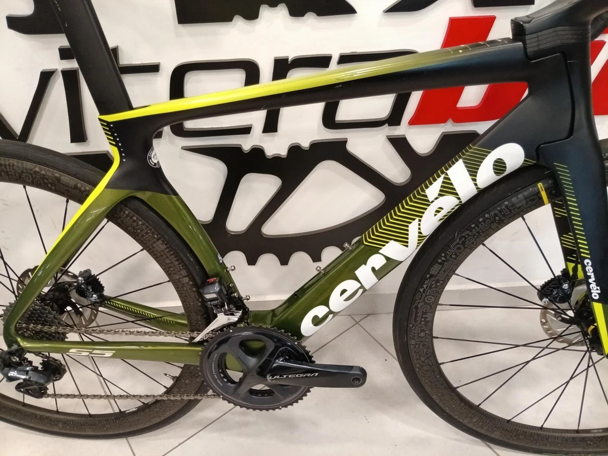 Cervelo S5 Shimano Ultegra 11v Di2 - CSU54