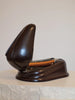 Lampe JUMO "Bolide" en bakélite – Made in France 1945–1950