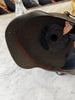 Casque A Pointe Ancien En Feutrine