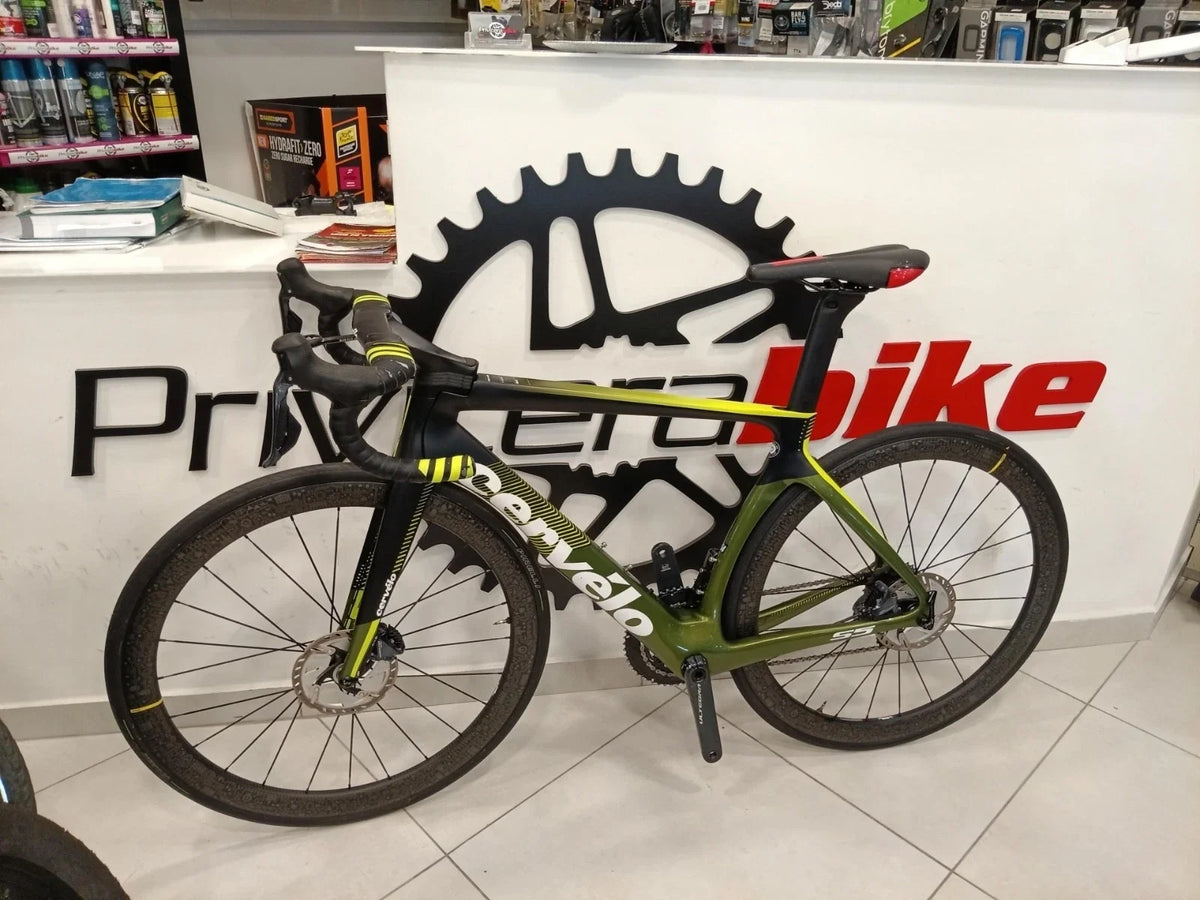 Cervelo S5 Shimano Ultegra 11v Di2 - CSU54