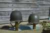 Casque Para US - nominatif français 2GM + Indochine
