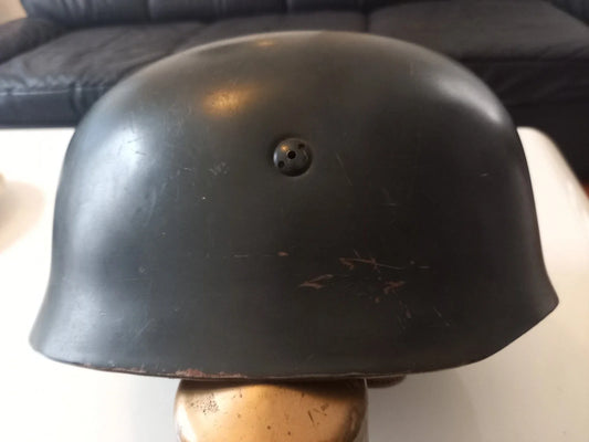 CASQUE PARACHUTISTE ALLEMAND (  WW2  )