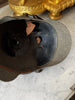Casque A Pointe Ancien En Feutrine