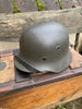 Authentique Casque allemand Quist 64 ND ww2 tardif / état proche du neuf