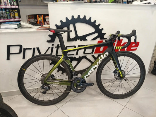 Cervelo S5 Shimano Ultegra 11v Di2 - CSU54