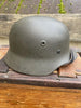 Authentique Casque allemand Quist 64 ND ww2 tardif / état proche du neuf