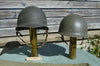 Casque Para US - nominatif français 2GM + Indochine