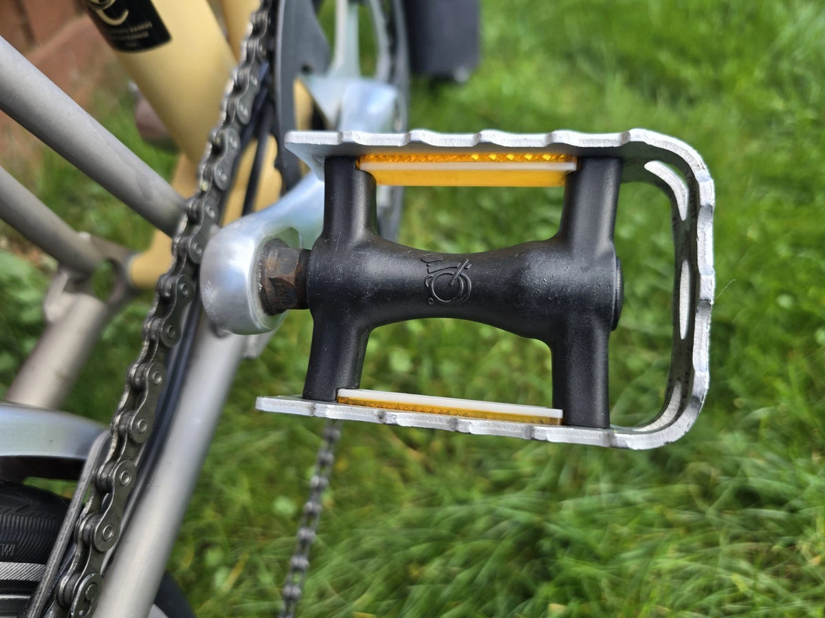Vélo pliant Brompton Titanium H6L-