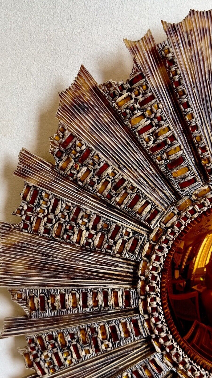Line Vautrin Era Grand Miroir Soleil En Talosel