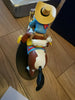 Tintin Cow-boy MOULINSART ref45942 Leblon Delienne Aroutcheff Pixi Hergé