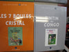 Lot BD Les Archives TINTIN éditions Moulinsart Collection HERGE BD