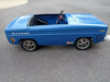 Ancienne voiture a pedales R8 Gordini Devillaine