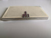 Rare DUNHILL ancien briquet en argent et etui a cigarettes 1935 art déco