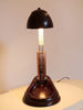 Lampe JUMO "Bolide" en bakélite – Made in France 1945–1950