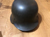 Casque allemand WW2 militaria de collection capitaine médecin