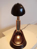 Lampe JUMO "Bolide" en bakélite – Made in France 1945–1950