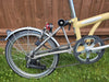 Vélo pliant Brompton Titanium H6L-