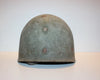 Casque liner US de la 1ère Armée Française artillerie de marine (  WW2  )