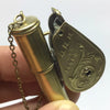 Briquet essence à amorces DRP 13863