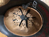 Casque allemand WW2 militaria de collection capitaine médecin