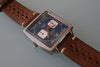 Chronographe Heuer Monaco Le Mans 1133 B Calibre 12 Steve Mc Queen 1971 Set rare