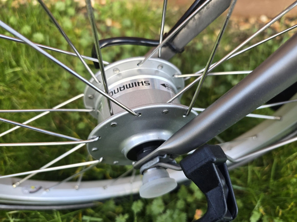 Vélo pliant Brompton Titanium H6L-