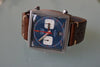 Chronographe Heuer Monaco Le Mans 1133 B Calibre 12 Steve Mc Queen 1971 Set rare