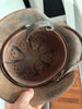 AUTHENTIQUE Casque allemand M42 heer camo ww2
