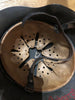 Casque allemand WW2 militaria de collection capitaine médecin