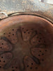 AUTHENTIQUE Casque allemand M42 heer camo ww2