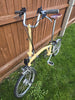 Vélo pliant Brompton Titanium H6L-