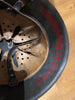 Casque allemand WW2 militaria de collection capitaine médecin