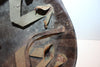 Casque liner US de la 1ère Armée Française artillerie de marine (  WW2  )