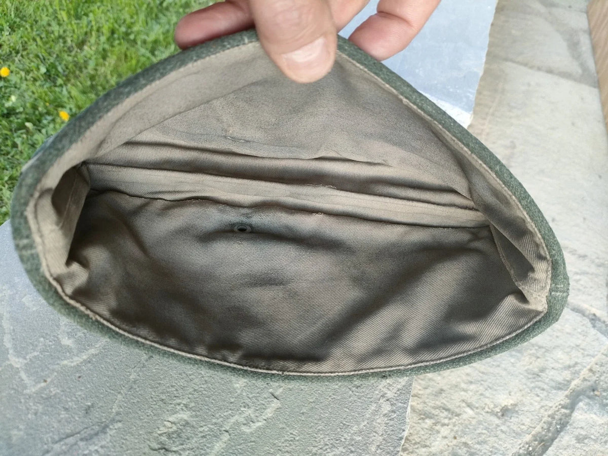 Calot (WW1 WW2 Schirmmütze Képi Casque Casquette Vareuse US Allemand Français)