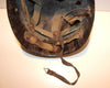 Casque liner US de la 1ère Armée Française artillerie de marine (  WW2  )