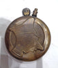 Artisanat de tranchée: Rare briquet représentant le Kronprinz, France WW.1