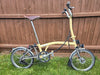 Vélo pliant Brompton Titanium H6L-