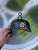 ANCIEN CASQUE A POINTE PRUSSIEN OFFICIER ANTIQUE MILITARY