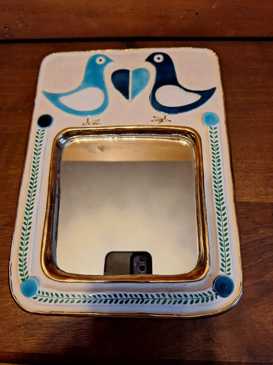 Miroir céramique Mithé Espelt