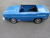 Ancienne voiture a pedales R8 Gordini Devillaine