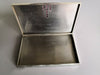 Rare DUNHILL ancien briquet en argent et etui a cigarettes 1935 art déco